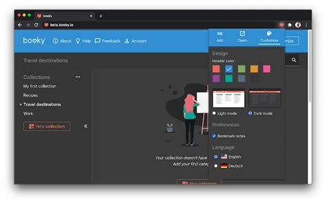booky.io Extension.
